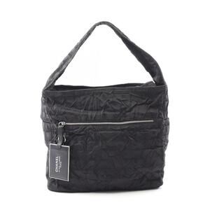 CHANEL Black Tote Bag